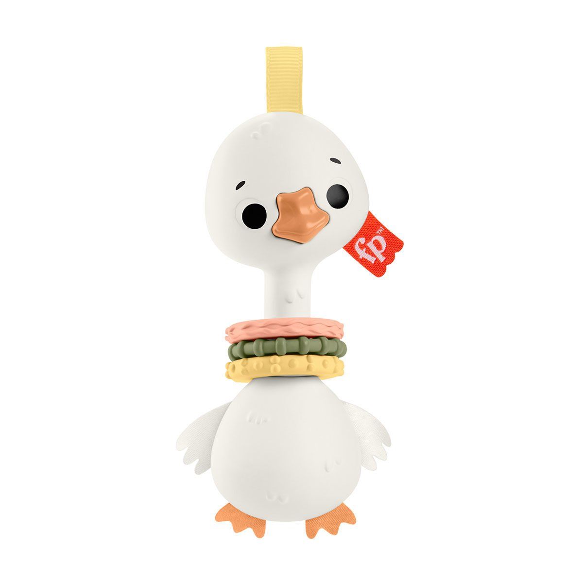 Fisher-Price-Hrb19 Fisher Price Sensimals Dişlik Seti-Bebek Oyuncakları-3-roqelvaxirum.shop