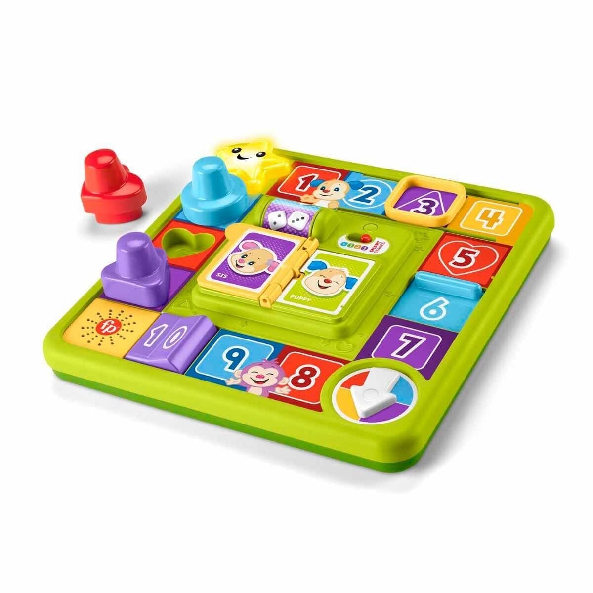 Hrb70 Fisher-Price Köpekçiğin Oyun İStasyonu