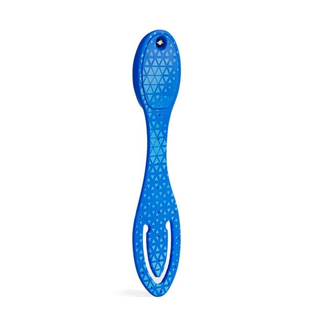 Flexilight-Blue Geo - Esnek Okuma Lambası Mavi-Kitap Okuma Lambası-1-roqelvaxirum.shop