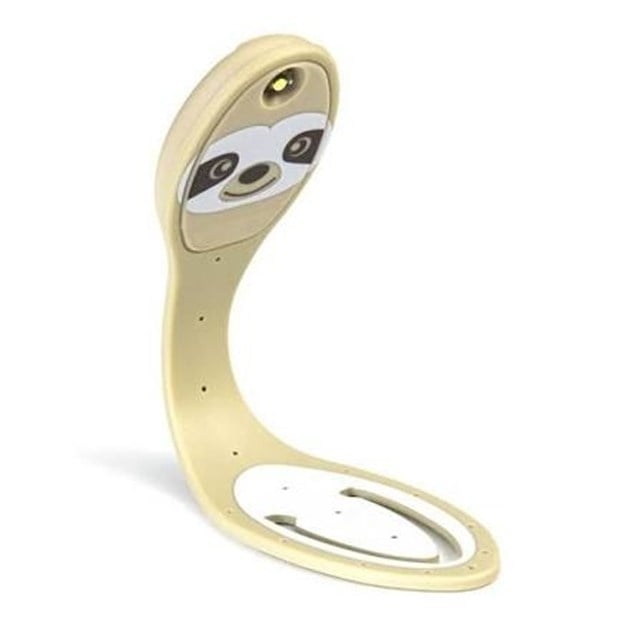 Flexilight-Flexilight Sloth - Esnek Okuma Lambası Tembel Hayvan-Kitap Okuma Lambası-3-roqelvaxirum.shop