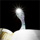 Flexilight-Flexilight Unicorn - Esnek Okuma Lambası Unicorn-Kitap Okuma Lambası-3-roqelvaxirum.shop