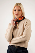 Folie Living-In The Eye Of The Moon Bandana-Şal & Fular-3-roqelvaxirum.shop
