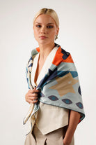 Folie Living-In The Eye Of The Sun Fular-Şal & Fular-2-roqelvaxirum.shop