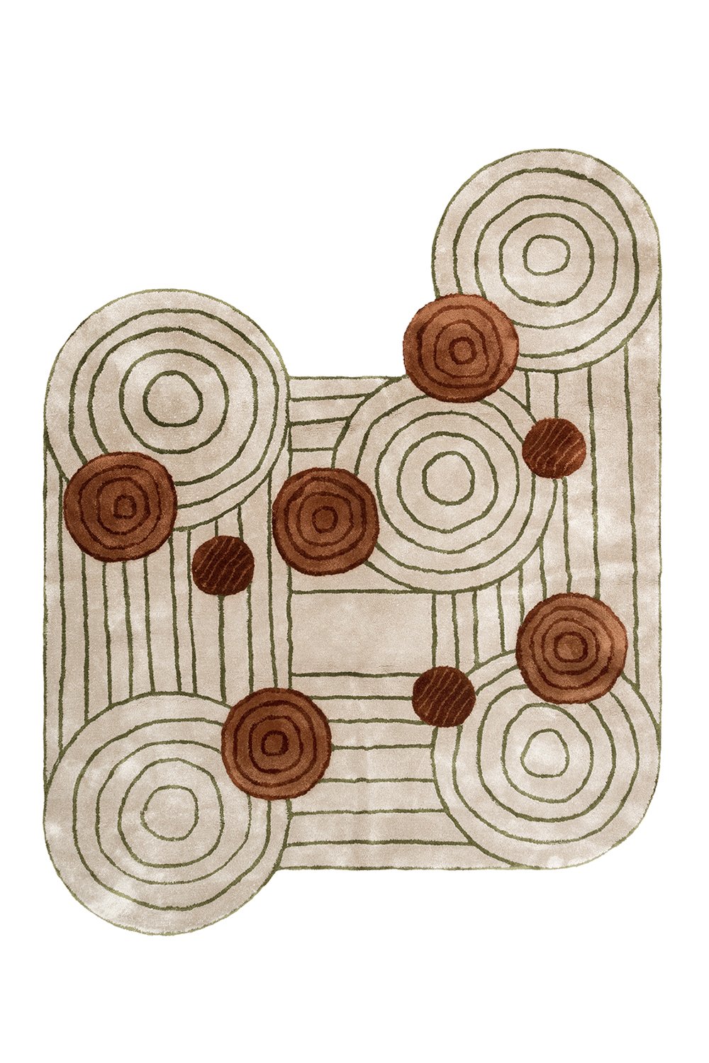 Folie Living-Loop Tuft Halı-Halı-1-roqelvaxirum.shop