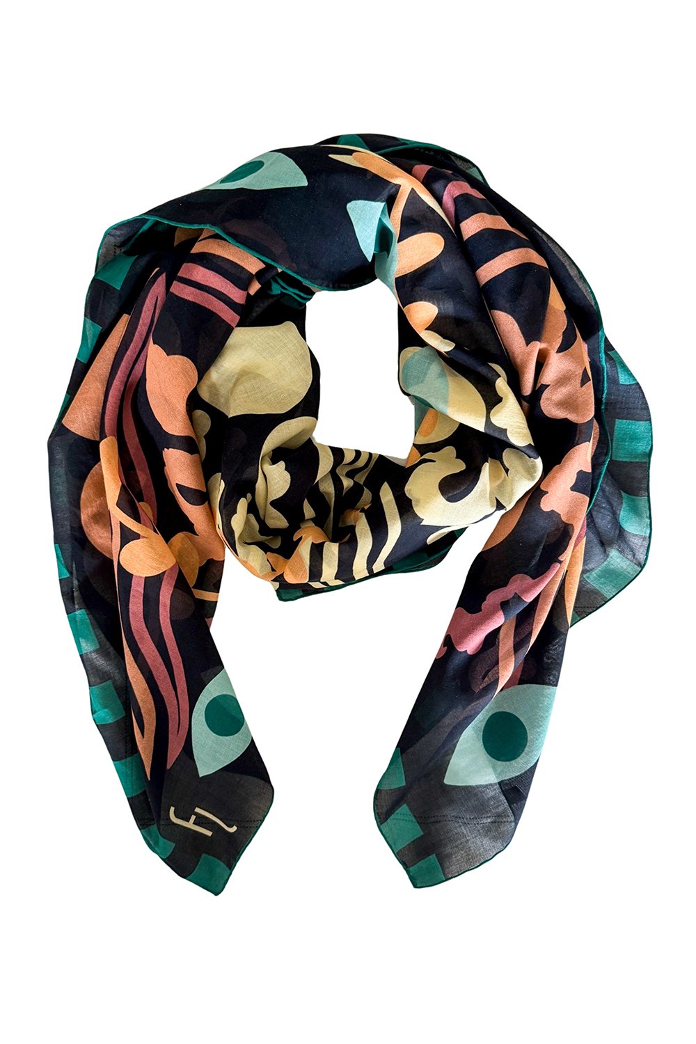 Folie Living-More Than Meets The Eye Pareo-Şal & Fular-2-roqelvaxirum.shop