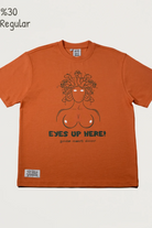 Gods Next Door-Eyes Up Here!-T-Shirts-3-roqelvaxirum.shop