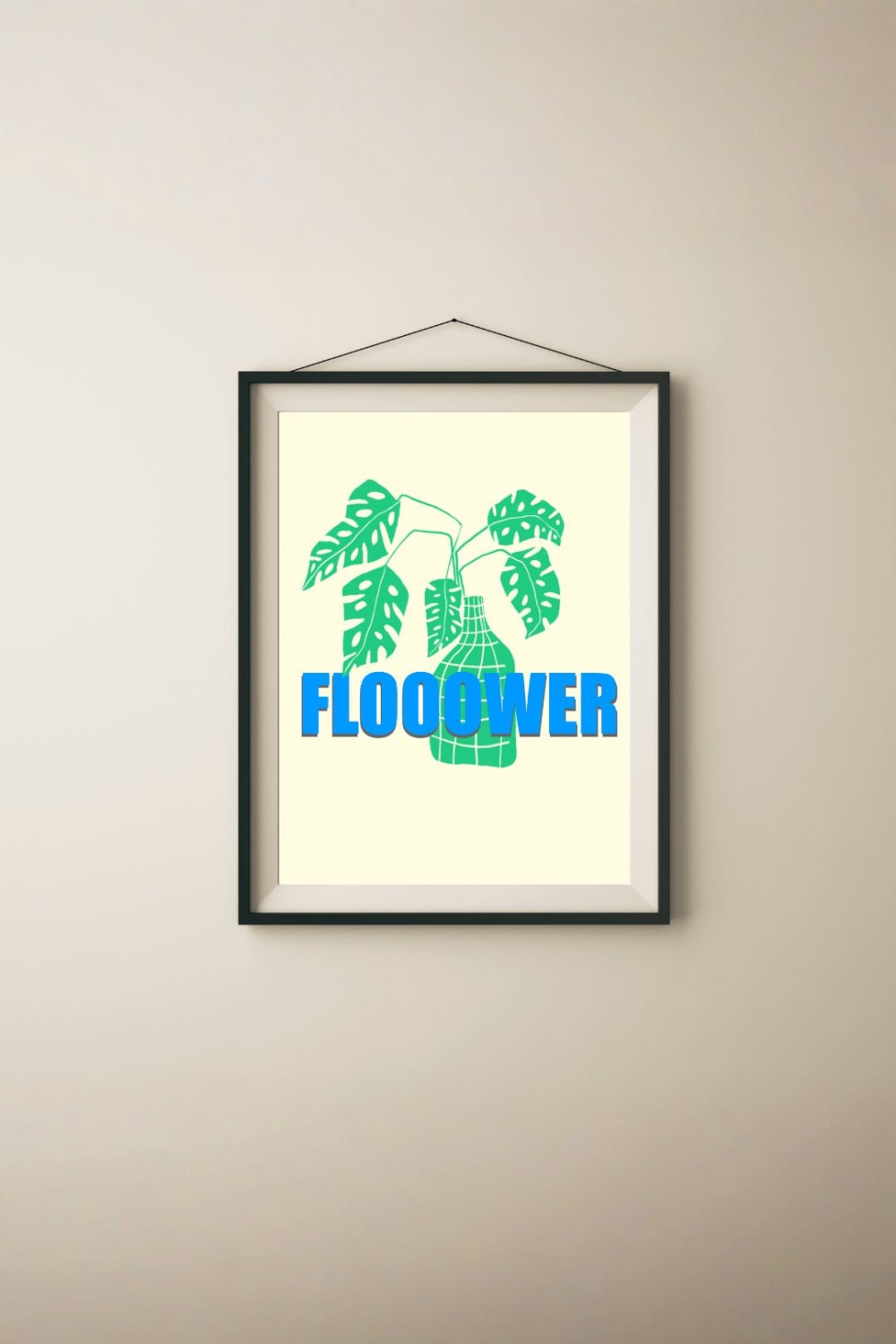 Fulya Genç-Flooower Artprint-Tablo-1-roqelvaxirum.shop