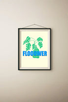 Fulya Genç-Flooower Artprint-Tablo-1-roqelvaxirum.shop