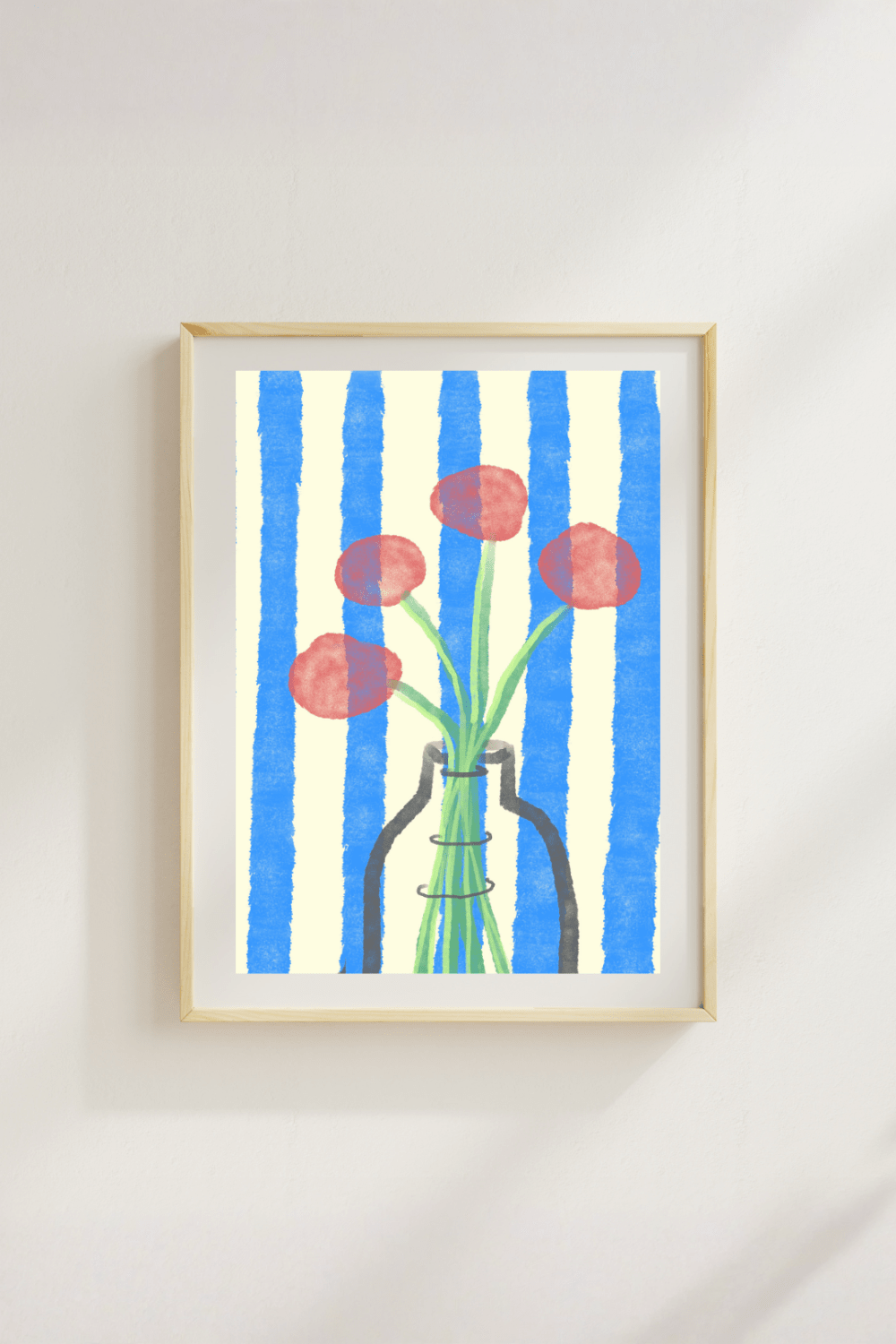 Fulya Genç-Floral Artpri̇nt-Tablo-2-roqelvaxirum.shop