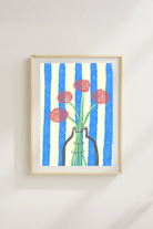 Fulya Genç-Floral Artpri̇nt-Tablo-2-roqelvaxirum.shop