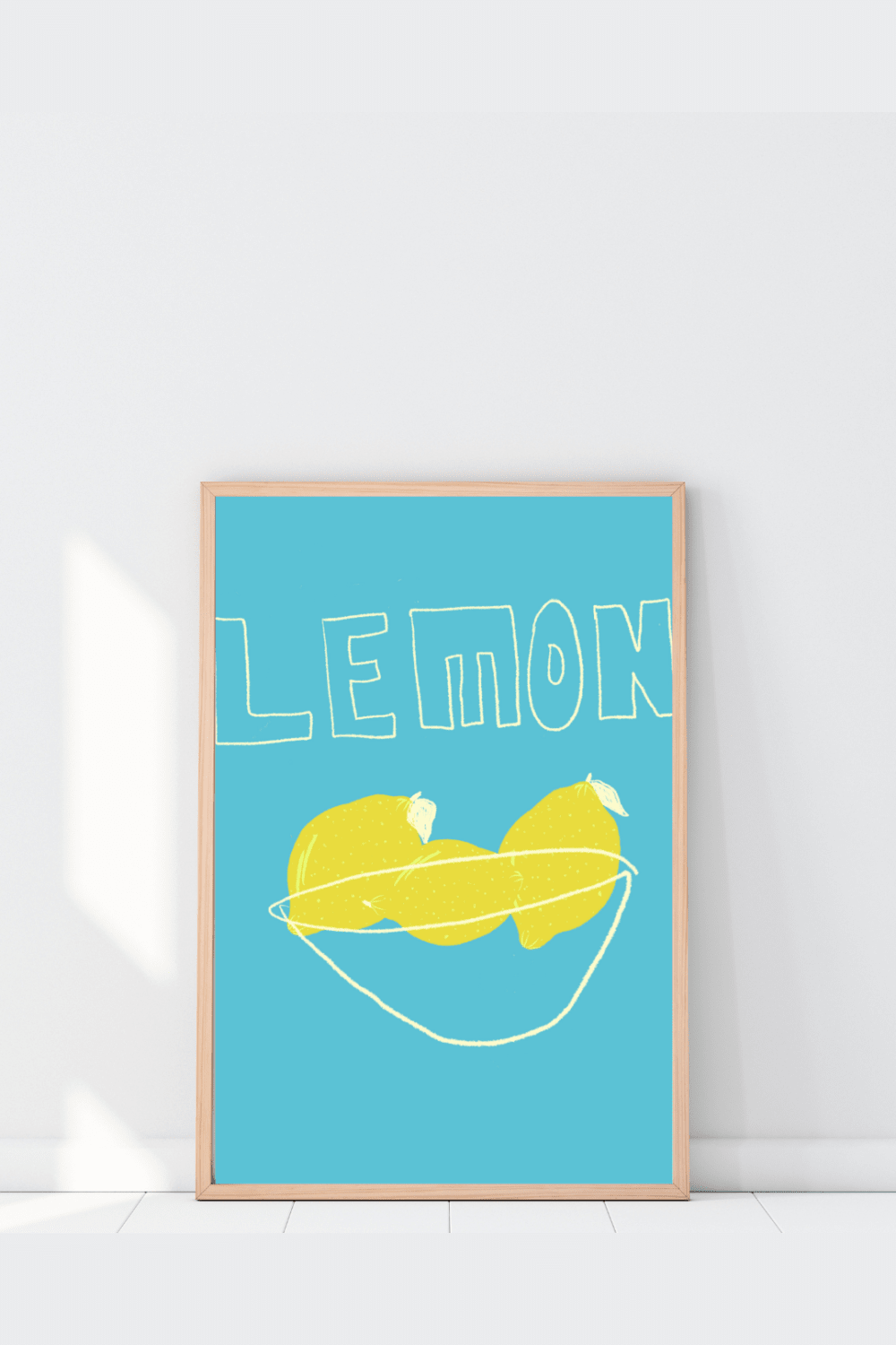 Fulya Genç-Lemon Artprint-Tablo-1-roqelvaxirum.shop