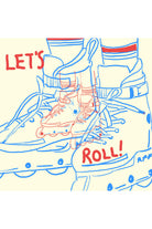 Fulya Genç-Let's Roll Artprint-Tablo-2-roqelvaxirum.shop