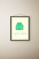 Fulya Genç-Not Ikea Artprint-Tablo-1-roqelvaxirum.shop