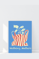 Fulya Genç-Nothing Matters Artprint-Tablo-1-roqelvaxirum.shop