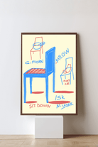 Fulya Genç-Sit Down Artpirint-Tablo-2-roqelvaxirum.shop