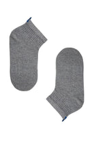 Fundaze-Essential Socks - Gray-Çorap-1-roqelvaxirum.shop