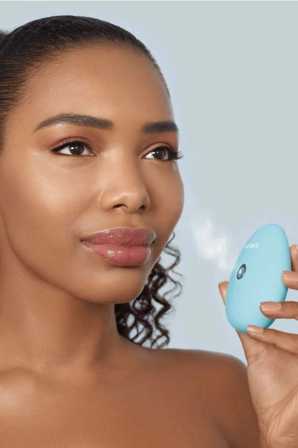 Geske-Buharlı Cilt Nemlendirici Ve Yenileyici Yüz Bakım Cihazı | Facial Hydration Refresher-Cilt Bakım Aletleri-6-roqelvaxirum.shop