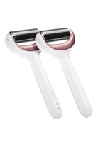 Geske-Mikro İğneli, Buz Başlığı, Pembe Kuvars Başlıklı Dermaroller | Micro Needle Face & Body Roller-Cilt Bakım Aletleri-30-roqelvaxirum.shop