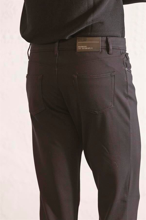 GMG Firenze-Basic Beş Cep Erkek Pantolon-JOGGER-8-roqelvaxirum.shop