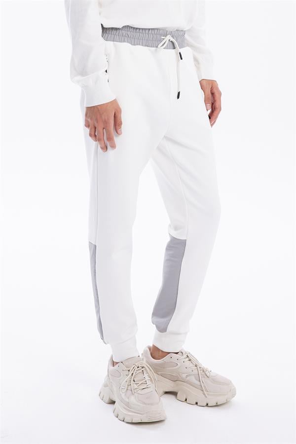 GMG Firenze-Beli Garnili Cepleri Gizli Fermuarlı Erkek Eşofman Altı-JOGGER-2-roqelvaxirum.shop