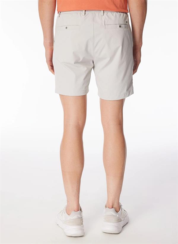 GMG Firenze-Beli Lastikli Arkası Fleto Cepli Jogger Erkek Şort-Şort-10-roqelvaxirum.shop