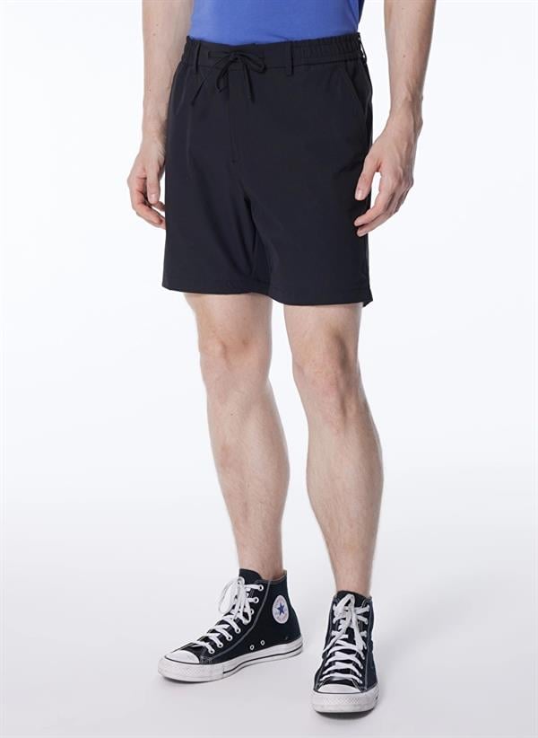 GMG Firenze-Beli Lastikli Arkası Fleto Cepli Jogger Erkek Şort-Şort-5-roqelvaxirum.shop