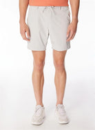 GMG Firenze-Beli Lastikli Arkası Fleto Cepli Jogger Erkek Şort-Şort-8-roqelvaxirum.shop