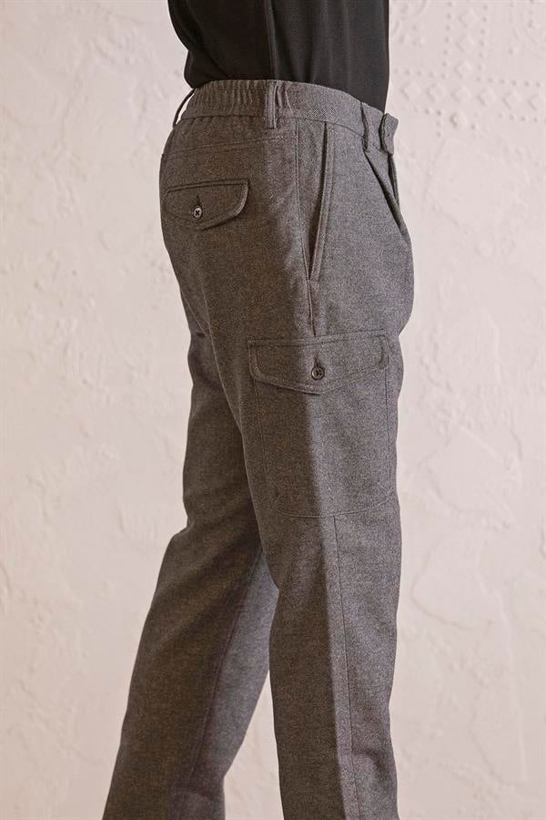 GMG Firenze-Beli Lastikli Cepli Erkek Kargo Pantolon-JOGGER-2-roqelvaxirum.shop