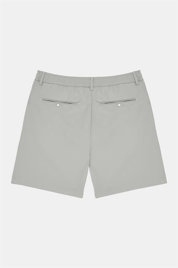 GMG Firenze-Beli Lastikli İstanbul Cep Detaylı Erkek şort-SHORTS-2-roqelvaxirum.shop