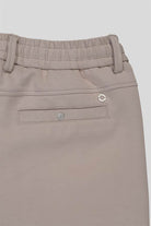 GMG Firenze-Beli Lastikli Ve Bağcıklı Dik Cepli Regular Fit Erkek şort-Şort-4-roqelvaxirum.shop
