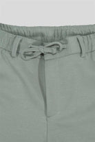 GMG Firenze-Beli Lastikli Ve Bağcıklı Dik Cepli Regular Fit Erkek şort-Şort-6-roqelvaxirum.shop