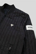 GMG Firenze-Bomber Yaka Kapitone Erkek Mont-MONT-15-roqelvaxirum.shop