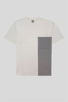 GMG Firenze-Bisiklet Yaka Cep Detaylı Oversize Erkek T-Shirt-KISA KOL-4-roqelvaxirum.shop