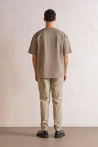 GMG Firenze-I Am Another Baskılı Oversize Erkek T Shirt-KISA KOL-3-roqelvaxirum.shop