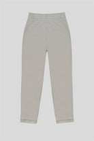 GMG Firenze-İstanbul Cepli Dikiş Detaylı Kadın Pantolon-Pantolon-10-roqelvaxirum.shop