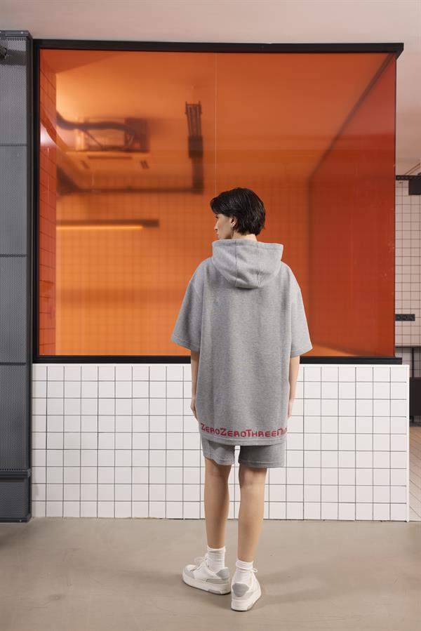 GMG Firenze-Kapüşonlu Kanguru Cepli Baskı Detaylı Erkek Sweatshirt-SWEATSHIRT-4-roqelvaxirum.shop