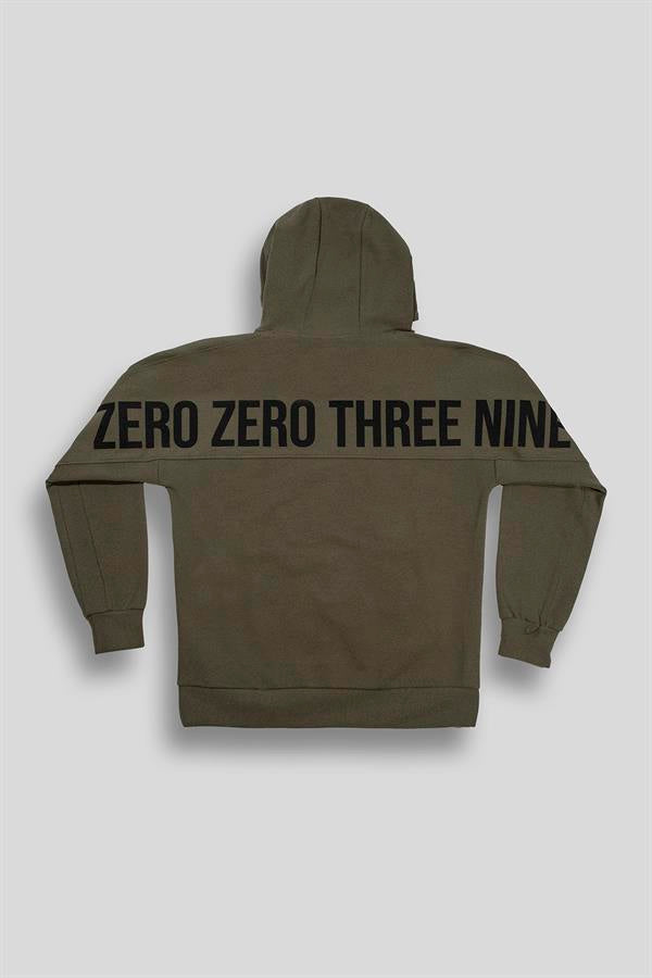 GMG Firenze-Kapüşonlu Sırtı Zero Baskılı Diagonel Sweatshirt-SWEATSHIRT-9-roqelvaxirum.shop