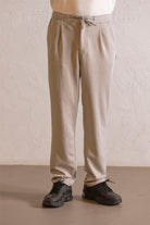 GMG Firenze-Modal Kumaş Erkek Pantolon-Pantolon-1-roqelvaxirum.shop