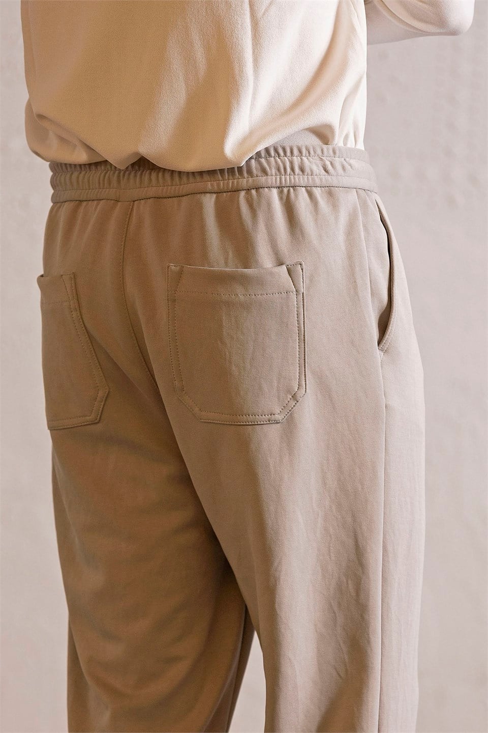 GMG Firenze-Modal Kumaş Erkek Pantolon-Pantolon-4-roqelvaxirum.shop
