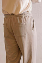 GMG Firenze-Modal Kumaş Erkek Pantolon-JOGGER-12-roqelvaxirum.shop