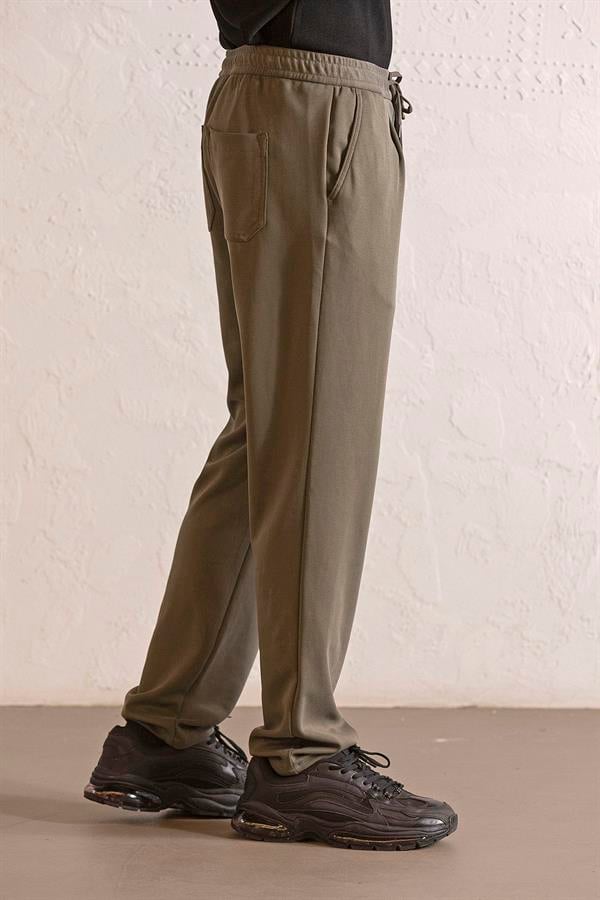 GMG Firenze-Modal Kumaş Erkek Pantolon-JOGGER-2-roqelvaxirum.shop