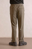 GMG Firenze-Modal Kumaş Erkek Pantolon-JOGGER-3-roqelvaxirum.shop