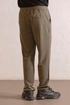 GMG Firenze-Modal Kumaş Erkek Pantolon-JOGGER-4-roqelvaxirum.shop