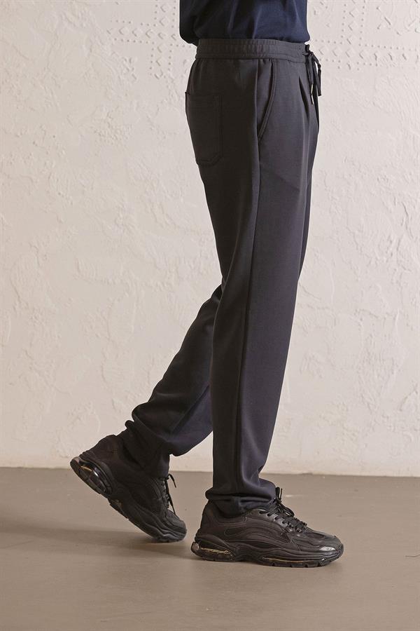 GMG Firenze-Modal Kumaş Erkek Pantolon-JOGGER-6-roqelvaxirum.shop