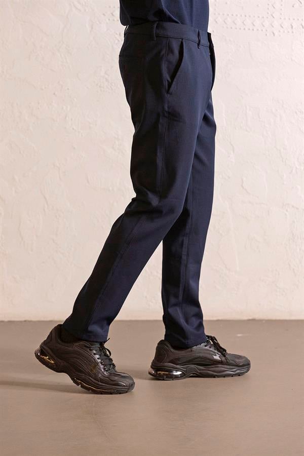 GMG Firenze-Normal Bel Slim Fit Erkek Pantolon-JOGGER-2-roqelvaxirum.shop
