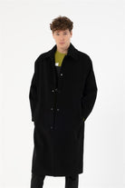 GMG Firenze-Oversize Erkek Palto Kaban-MONT-13-roqelvaxirum.shop