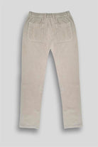 GMG Firenze-Pileli Cepli Kadife Dokulu Jogger Erkek Pantolon-JOGGER-10-roqelvaxirum.shop
