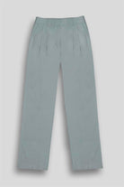 GMG Firenze-Pileli İstanbul Cepli Yüksek Bel Kadın Pantolon-KADIN-6-roqelvaxirum.shop