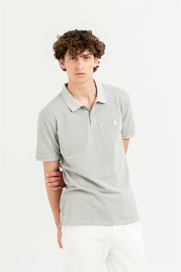 GMG Firenze-Polo Yaka Slim Fit Basic T-Shirt-T-Shirts-10-roqelvaxirum.shop