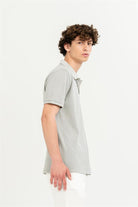 GMG Firenze-Polo Yaka Slim Fit Basic T-Shirt-T-Shirts-11-roqelvaxirum.shop